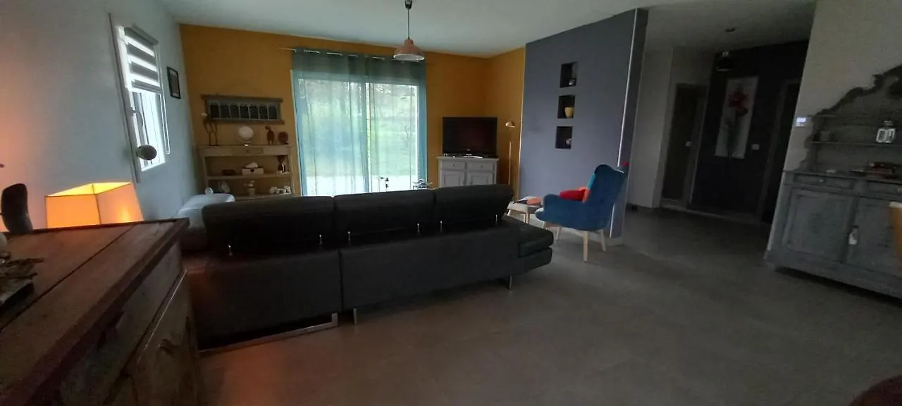 La Bellevue Villa Montcléra Nyaraló