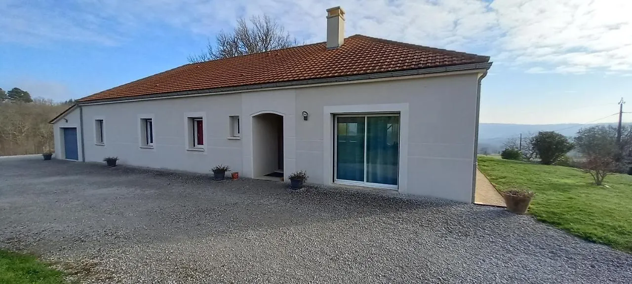 La Bellevue Villa Montcléra